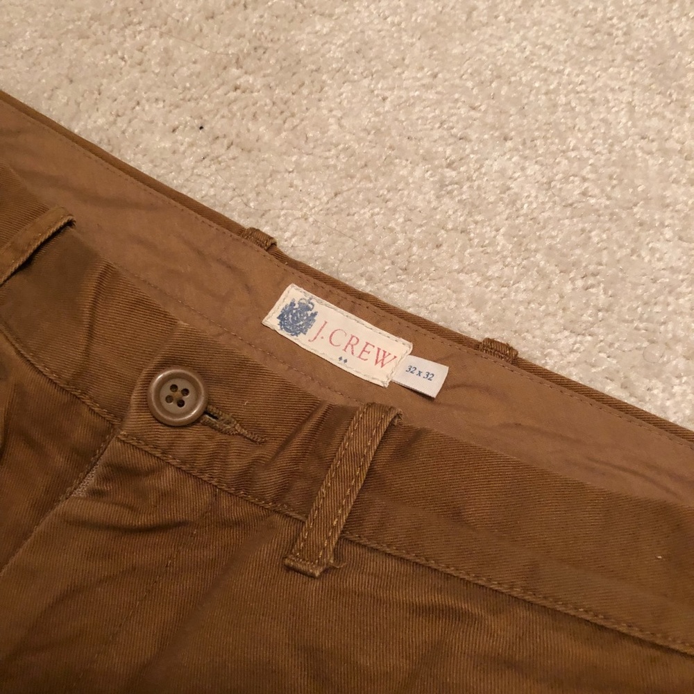 J Crew chinos